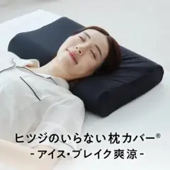 ヒツジのいらない枕カバー ーアイス・ブレイク 爽涼ー 至極専用