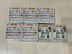 ドラゴンボール 一番くじ アクリルスタンド ラバーマスコット