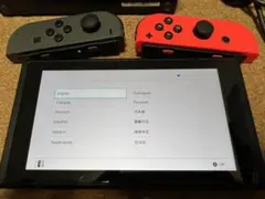 Nintendo Switch 箱無し