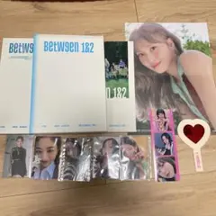 Between 1&2 アルバム セット