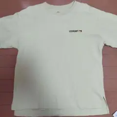 KELTY メンズＴシャツイエロー　詳細を必ずお読み下さい、