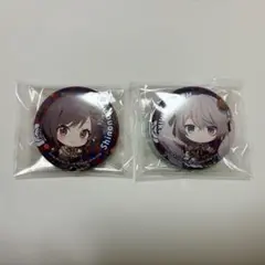 プロセカ 一番くじ 缶バッジセット 東雲絵名 初音ミク