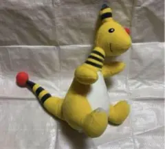 美品　ポケモン　デンリュウ　ぬいぐるみ