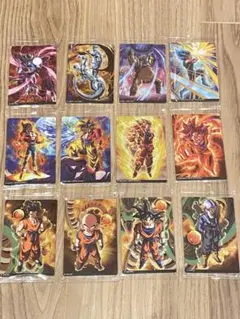 ドラゴンボール　イタジャガ　7弾 12枚