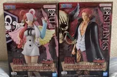 ワンピース FILM RED DXF グランドラインシリーズ シャンクス ウタ