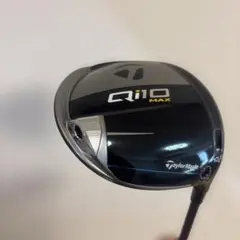 TaylorMade Qi10 MAX ドライバー 10.5度　美品
