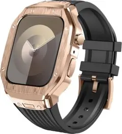 YOFITAR for Apple Watch バンドとケースと背面ケースの3i
