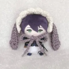 にじぱぺっと　ヘッドドレス　ウサギ　ぬい服　10cmぬい　ぱぺ服