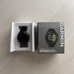 GARMIN APPROACH S70 GPSナビ