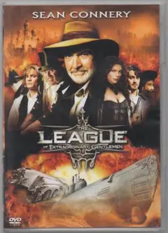 ●リーグ　オブ　レジェンド●セル版DVD　 ショーン・コネリー