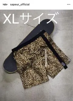 未使用品 JIMMYZ × SAPEur サプール スウェット ジミーズ XL 未使用品 JIMMYZ × SAPEur サプール スウェット ジミーズ 白XL