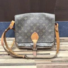 ■LOUIS VUITTON■ルイヴィトン カルトシエール26 ショルダーバッグ