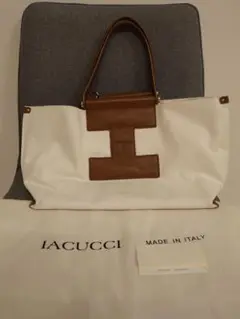 難あり!イアクッチトートバッグM