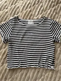 リセマイン✳︎ストライプ Tシャツ 120cm