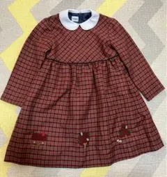 未使用に近いファミリア ワンピース