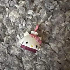 チャーミーキティ　巾着　フィギュア