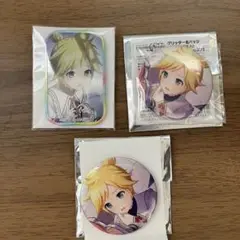 プロセカ　鏡音レン　缶バッジ