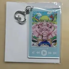 入間くん44巻特典　BIGアクリルキーホルダー