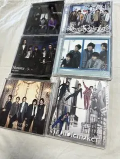 嵐 CD 6枚セット