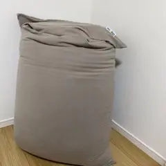 yogibo ヨギボー ミディ ライトグレー