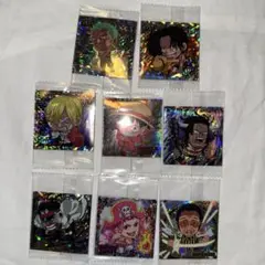 ワンピース ウエハース LOG 12グランドレア