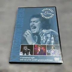 ENGELBERT HUMPERDINCK Live DVD