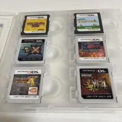 ニンテンドー3DS ソフトセット