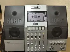 【けい】KORG マルチトラックレコーダー CR-4 マイク付きモロゾフ缶 2025年最新】korg cr-4の人気アイテム - メルカリ