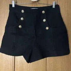 ZARA ショートパンツ