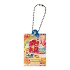 アイカツ ガチャガチャ だれでもアイドル活動アクリルチャーム 冴草きい