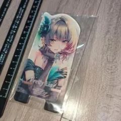 ■　高垣楓　スマホスタンド　ピロ水　まほ〜びん　アクスタ　アクリル雑貨