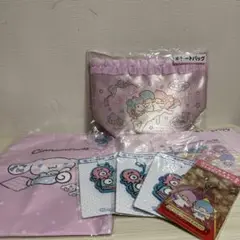 【新品未開封】サンリオ　一番くじ　色々セット