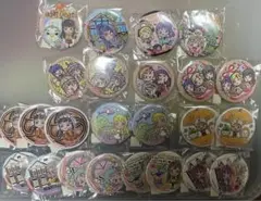 ラブライブサンシャイン 沼津まちあるき缶バッジ まとめ売り 14種24点