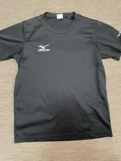 Mizuno 黒 シャツ Mサイズ ポリエステル100%