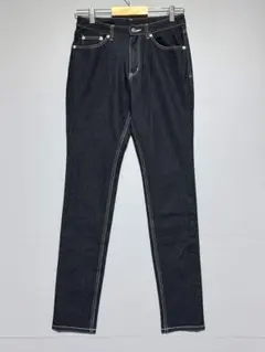 ビースリー　B3 極美品　ダークデニム スキニーデニム　サイズ34
