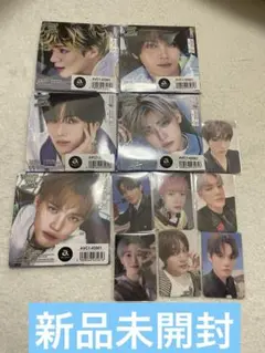 NCTDREAM BTTF digi pack ver 新品未開封