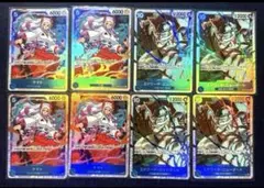 受け継がれる意志　ヤマト　エドワードニューゲート　SR ８枚