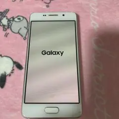 Galaxy Feel White 32 GB docomo