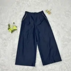 any sis ワイドパンツ