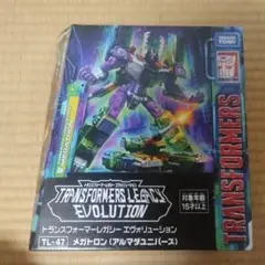 ひ*で様 【トランスフォーマー非正規】マイトロン メガトロン似