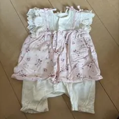 mili mili イオン　ベビー　70サイズ