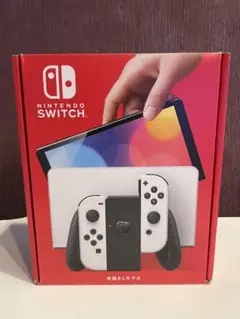 Nintendo Switch 有機ELモデル 本体
