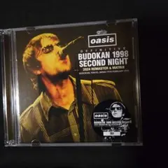 Oasis BUDOKAN 1998 2CD