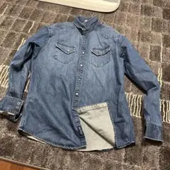デニムジャケット　3XL