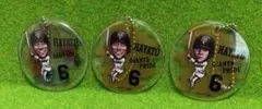 ♡ジャイアンツ　ガチャ　キーホルダー　坂本勇人♡