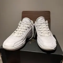 【新品】NIKE ジョーダン AirMac ルカ 77 オールホワイト