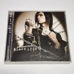 Acid Black Cherry『BLACK LIST』LIVE盤