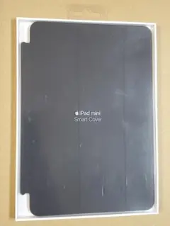 Apple 純正 iPad mini Smart Cover チャコール第5世代