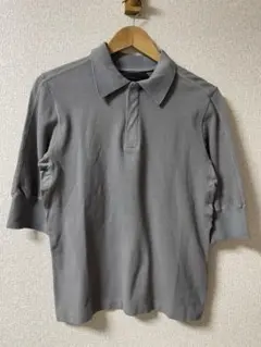 ripvanwinkle ポロシャツ　5分袖　サイズ4 新品　未使用品　タグ付