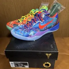 Nike Kobe 8 Protro "What The Kobe?"　26cm